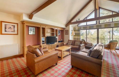 Ballater Apartment | The Lodges at Craigendarroch Country Club