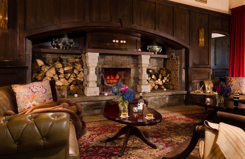 Kilkea Hotel | Explore The Lodges at Kilkea Castle: 4-Star Spa Retreat