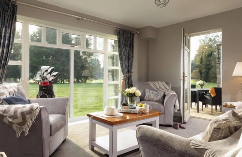 Kilkea Hotel | Explore The Lodges at Kilkea Castle: 4-Star Spa Retreat