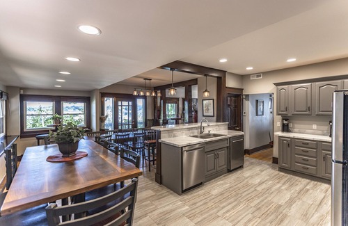 Cassopolis House | Discover The Lodges at Stone Lake - Scenic Lakeside Retreat