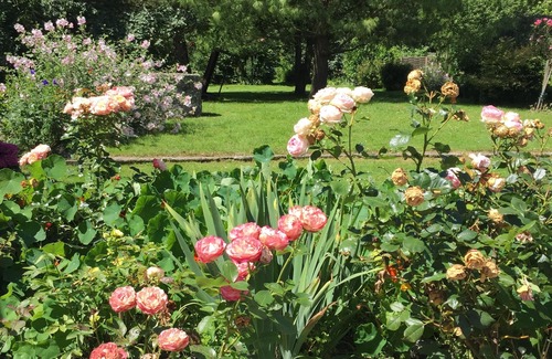 Conde-sur-lʼEscaut Cottage | Pet-Friendly Retreat at The Lodging of the Hermitage