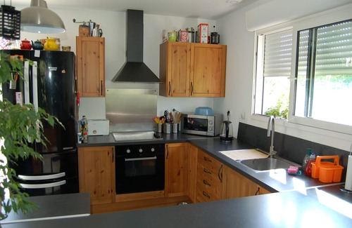 Saint-Avertin House | Relax at Eleven Acres: Eco-Friendly Retreat in Touraine