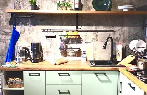 Vake Apartment | Explore The Loft #187: Family & Pet-Friendly Retreat