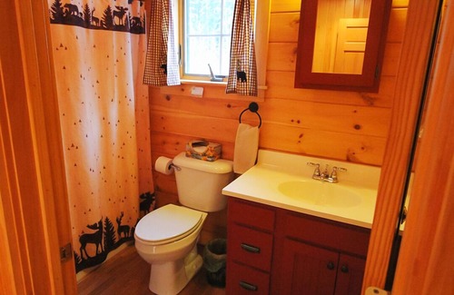 Rangeley Cottage | Experience The Loft: Ideal Retreat for Skiers & Snowmobilers