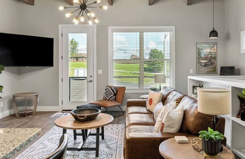 Cookeville Apartment | The Loft at Burgess