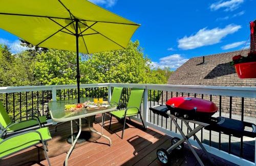 Queens Square Apartment | Discover The Loft at Charlotte's Rose - Pet & Child Friendly