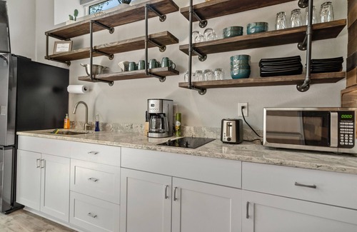 Old Homosassa Apartment | Guest Rated 10/10: The Loft at Mason Creek Preserve