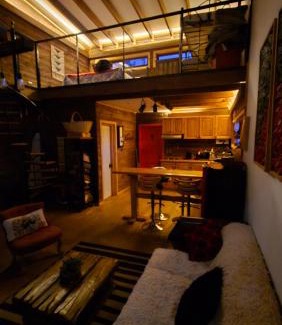 Pinto Ski Chalet | Family-Friendly Retreat at The Loft with Top Guest Ratings