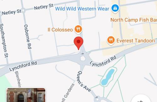 Rushmoor District Apartment | The Loft