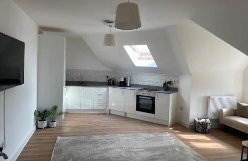 Rushmoor District Apartment | The Loft
