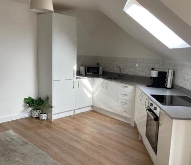 Rushmoor District Apartment | The Loft