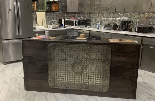 San Angelo House | Relax at The LOFT in Downtown San Angelo with Great Amenities