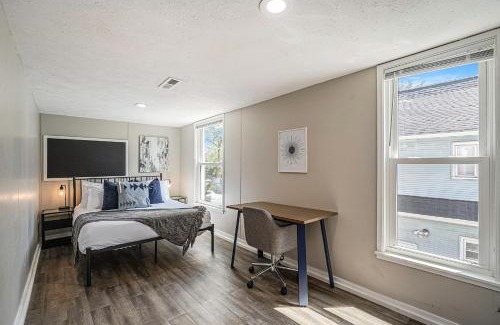John Ball Park Apartment | Modern Comfort Awaits at The Loft Life Corporate Housing