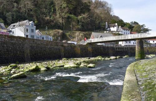 Lynmouth House | The Loft, Lynmouth - Uk41697