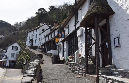 Lynmouth House | The Loft, Lynmouth - Uk41697