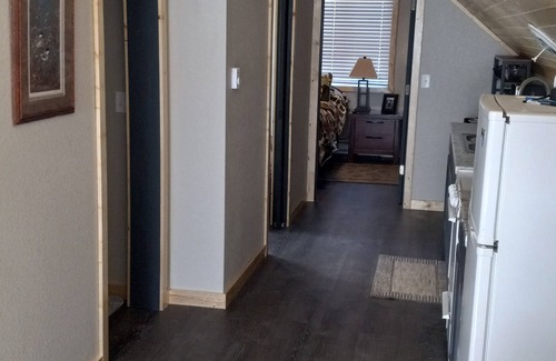 Nekoosa Cottage | Relax at The Loft on Camelot Lake in Scenic Rome, WI