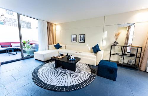 Casablanca City Center Apartment | The Loft Residence by GoodMove - Maarif Casablanca