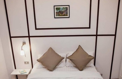 Nai Mueang Hotel | Family-Friendly Loft Room Ubon with Kitchen Amenities