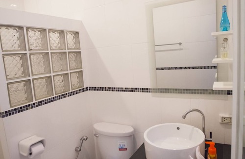 Nai Mueang Hotel | Family-Friendly Loft Room Ubon with Kitchen Amenities