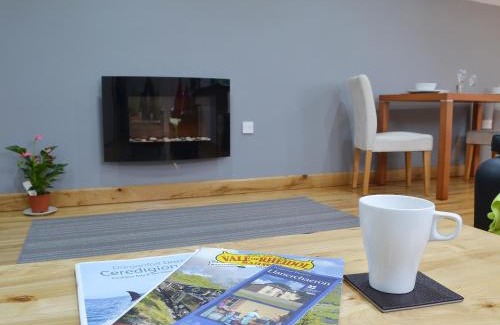 Aberaeron House | Family-Friendly Retreat at The Loft - Uk6210, 4 Star Rated