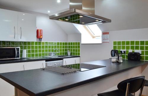 Aberaeron House | Family-Friendly Retreat at The Loft - Uk6210, 4 Star Rated