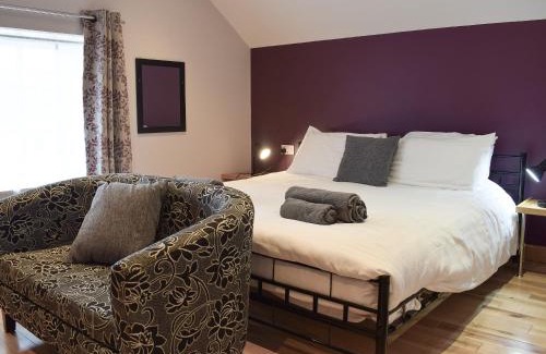 Aberaeron House | Family-Friendly Retreat at The Loft - Uk6210, 4 Star Rated
