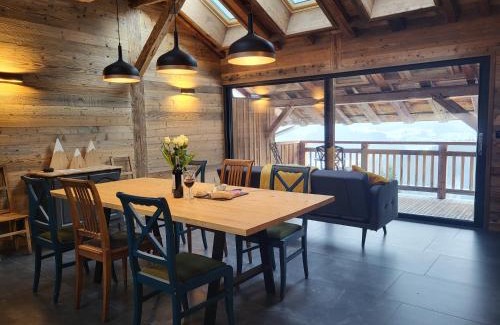 La Cote-d'Arbroz Apartment | Unique Apartment Experience Near Morzine - Family Friendly