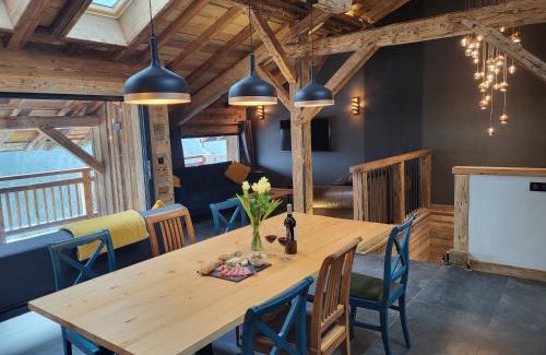 La Cote-d'Arbroz Apartment | Unique Apartment Experience Near Morzine - Family Friendly