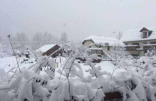 Le Bourg-d'Oisans House | Ideal Getaway: The Loft for Skiing & Biking Adventures