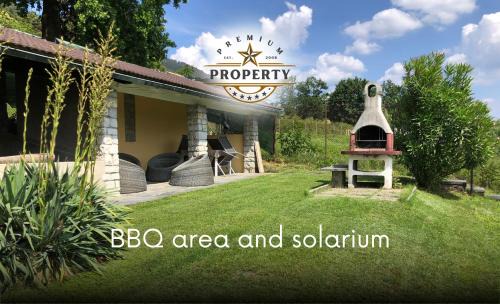 Morbio Inferiore Apartment | Cozy Villa dei Leoni near Lake Como with BBQ & Parking