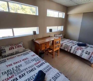 Langenhoven Park Apartment | The Loft