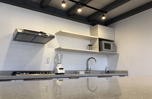 Queretaro Apartment | Elegant Stay at The Lofthouse Querétaro Awaits You
