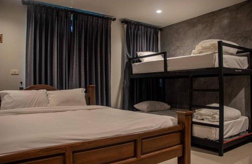 San Sai Hotel | Budget-Friendly Stay at The Lofthouse Sansai with Breakfast