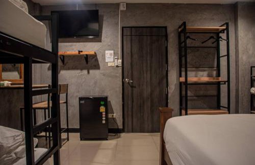 San Sai Hotel | Budget-Friendly Stay at The Lofthouse Sansai with Breakfast
