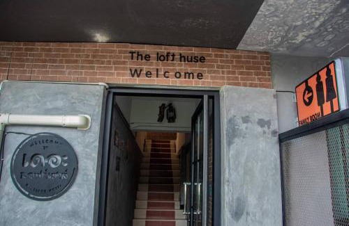 San Sai Hotel | Budget-Friendly Stay at The Lofthouse Sansai with Breakfast