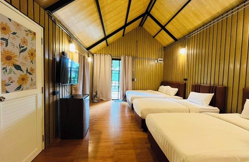 San Sai Hotel | Prime Family Retreat at The Lofthouse Sansai - Guest Rated 9.4