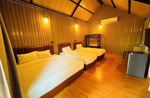 San Sai Hotel | Prime Family Retreat at The Lofthouse Sansai - Guest Rated 9.4