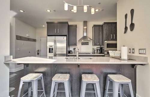 Brian Head Condo | Experience The Lofts #8D - Ski-In/Out & Pet Friendly Stay