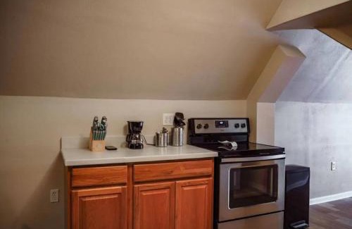 Downtown El Paso Apartment | Family-Friendly Getaway at The Lofts at Myrtle