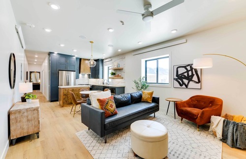 Afton Condo | Explore The Lofts on 89 Condo - Steps from Salt River!