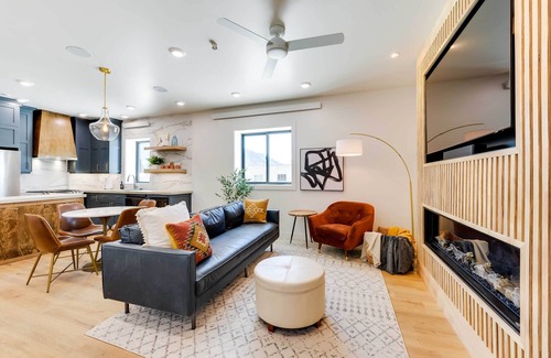 Afton Condo | Explore The Lofts on 89 Condo - Steps from Salt River!