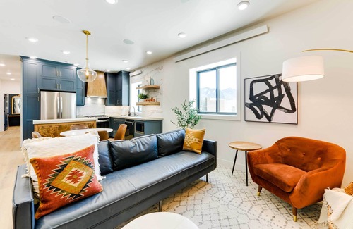 Afton Condo | Explore The Lofts on 89 Condo - Steps from Salt River!