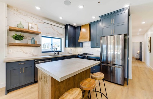 Afton Condo | Prime Vacation at The Lofts on 89 in Downtown Afton