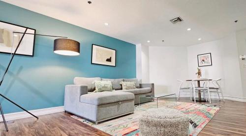 Palm Beach - West Palm Beach Apartment | Discover The Lofts on Clematis: 4-Star Downtown Retreat