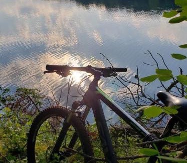 Kwa Sani House | Family-Friendly Log Cabin at Elgin with Pet Amenities