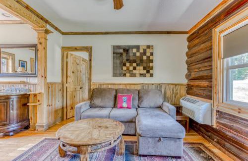 White Salmon House | Family-Friendly Getaway at The Logs Bear Cave Hotel