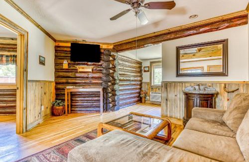 White Salmon House | Discover The Logs Birds Paradise: Pet & Child Friendly Stay