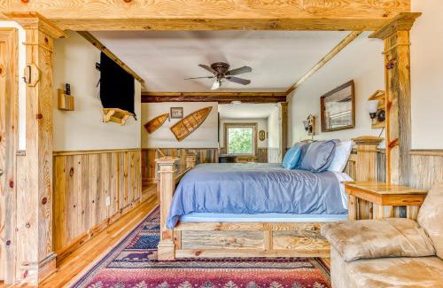 White Salmon House | Family-Friendly Retreat at The Logs White Salmon
