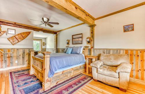 White Salmon House | Family-Friendly Retreat at The Logs White Salmon