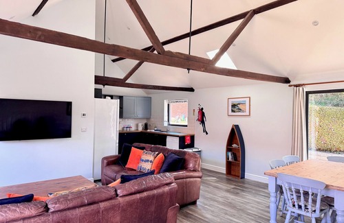 North Walsham House | Relaxing Retreat at The Long Barn, Brick Kiln Barns